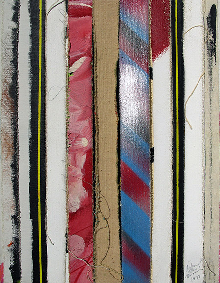 Richard Allen Morris Exhibition
